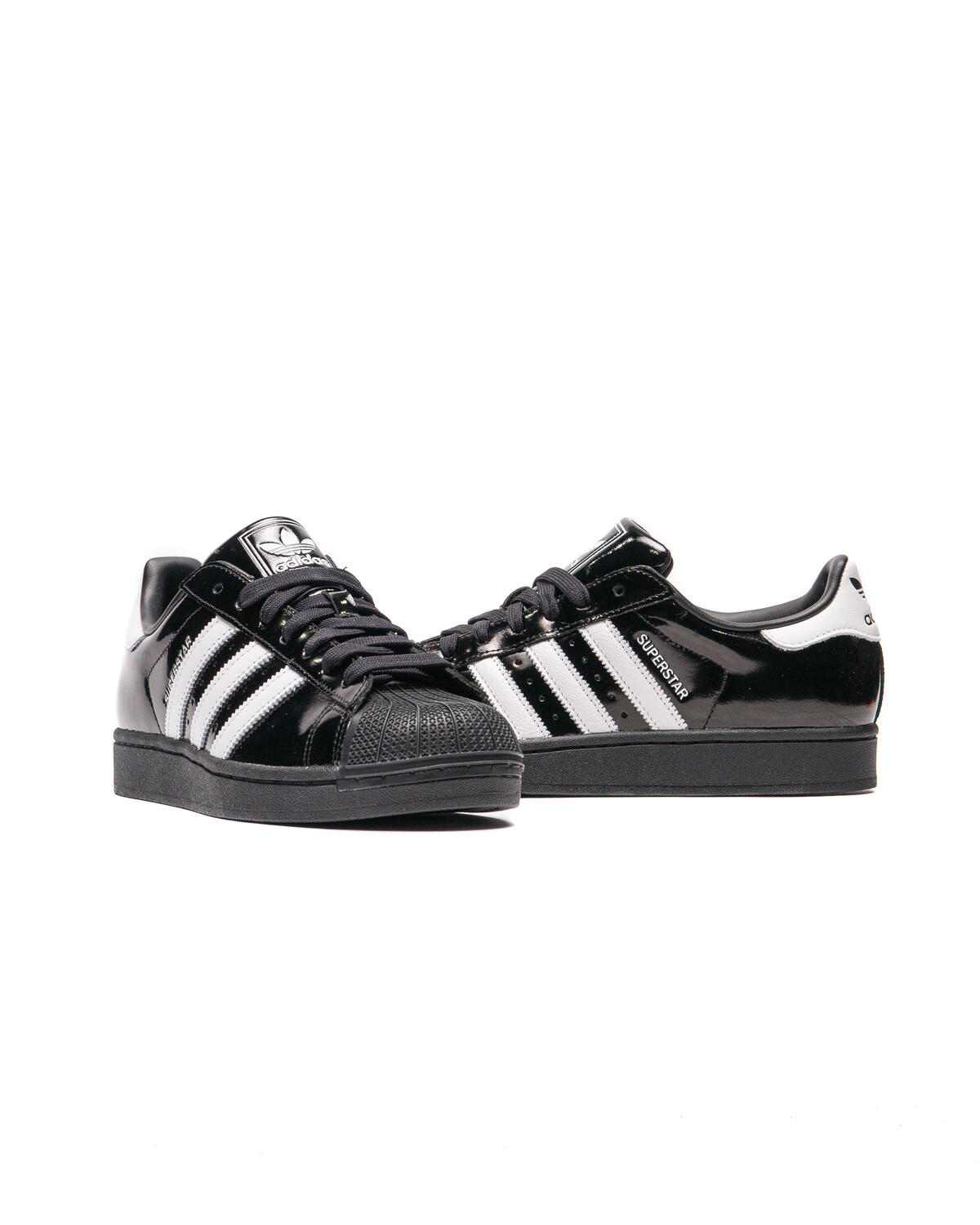 スニーカー adidas Superstar II Black White JH7756 adidas Originals WMNS SUPERSTAR II | JH7756 | AFEW STORE